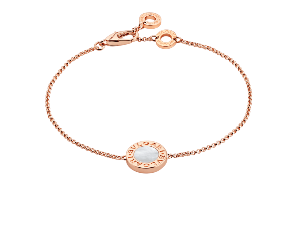 Bvlgari Rose Gold Bracelet: The Perfect Anniversary Gift