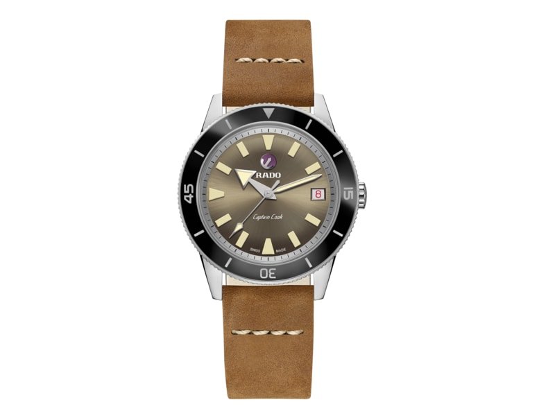 Rado Captain Cook Automatic