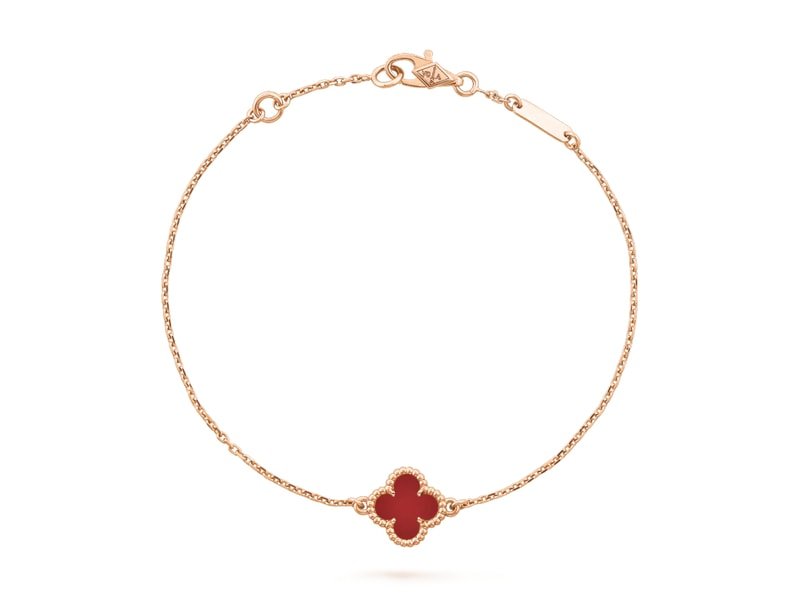 Van Cleef & Arpels Sweet Alhambra Bracelet