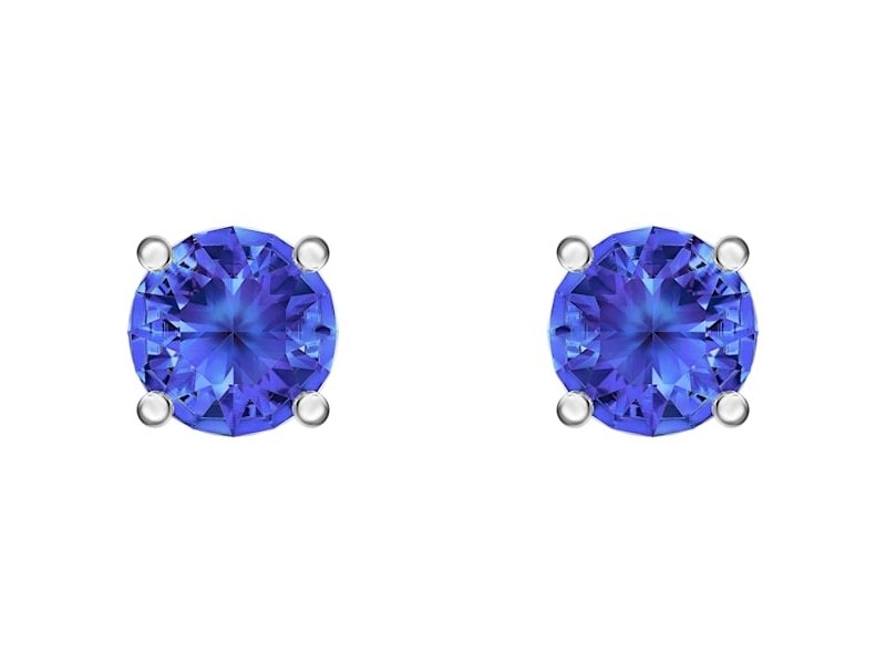 Swarovski Attract Stud Pierced Earrings 