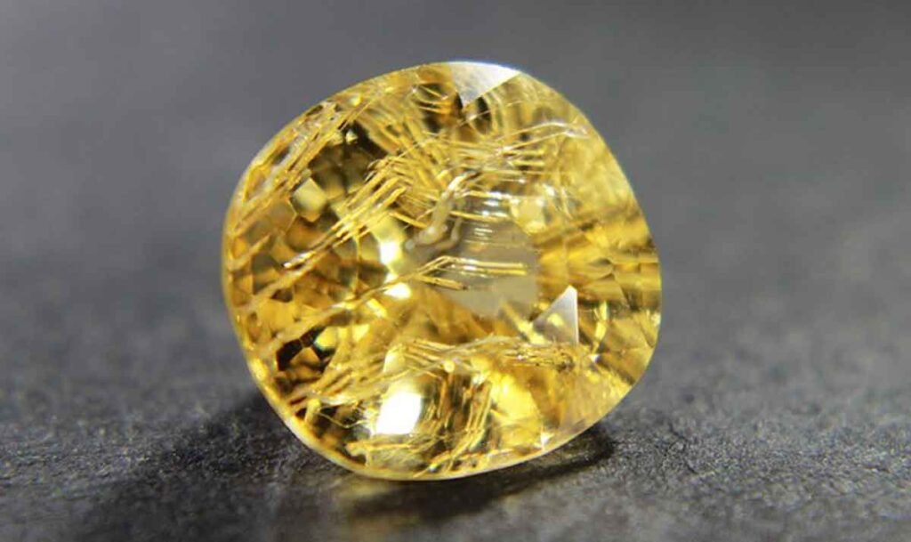 Myanmar Danburite