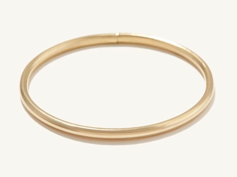 Mejuri Bold Bangle