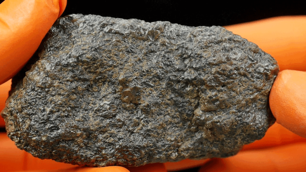 Meteorite sample