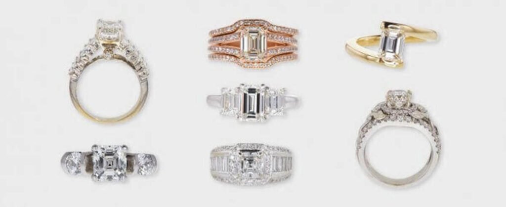 Best Emerald Cut Diamond Settings that Will Interest You