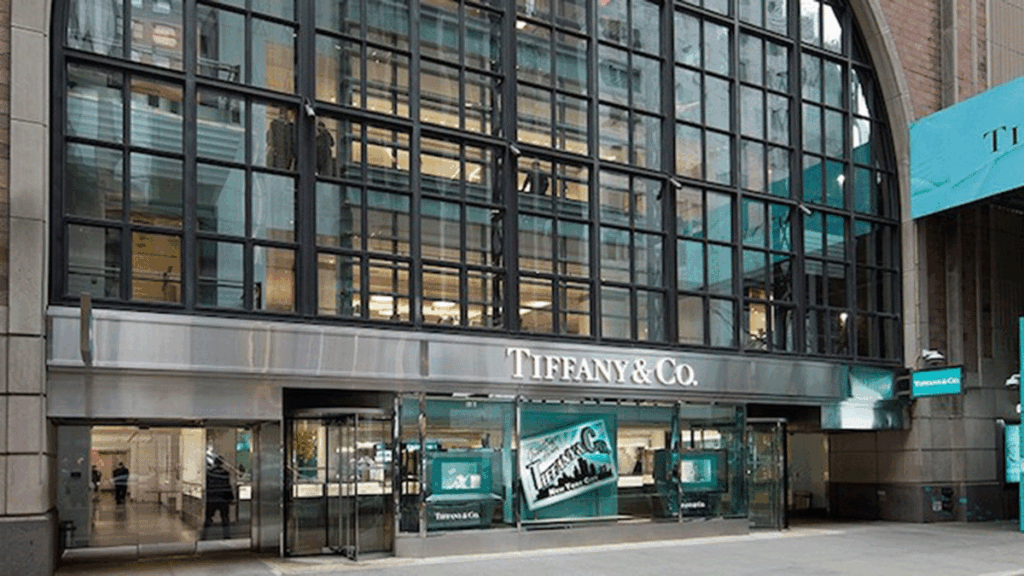 Tiffany & Co, New York