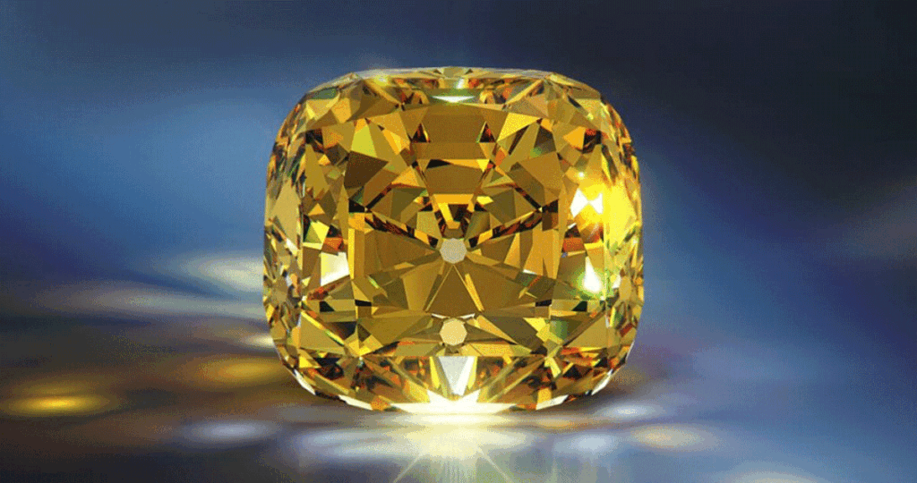 Tiffany Yellow Diamond