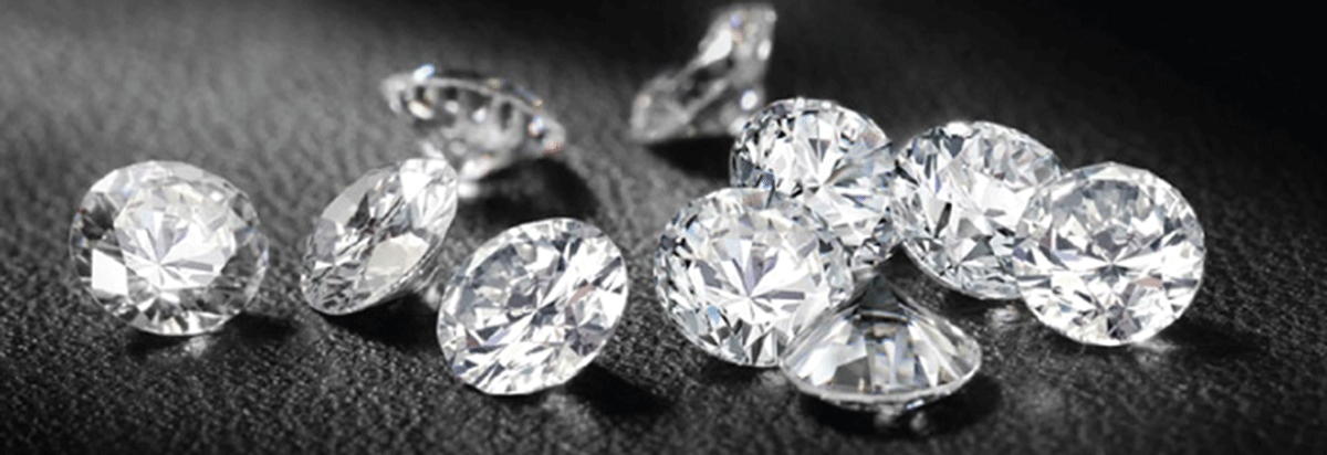 Modern-day round brilliant diamonds