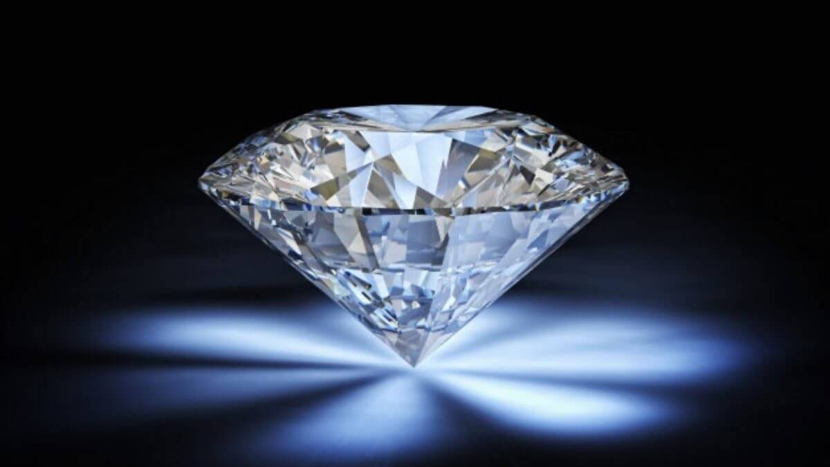 Spread diamond