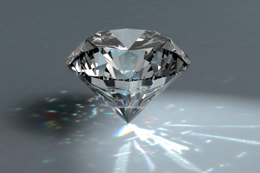 The perfect diamond