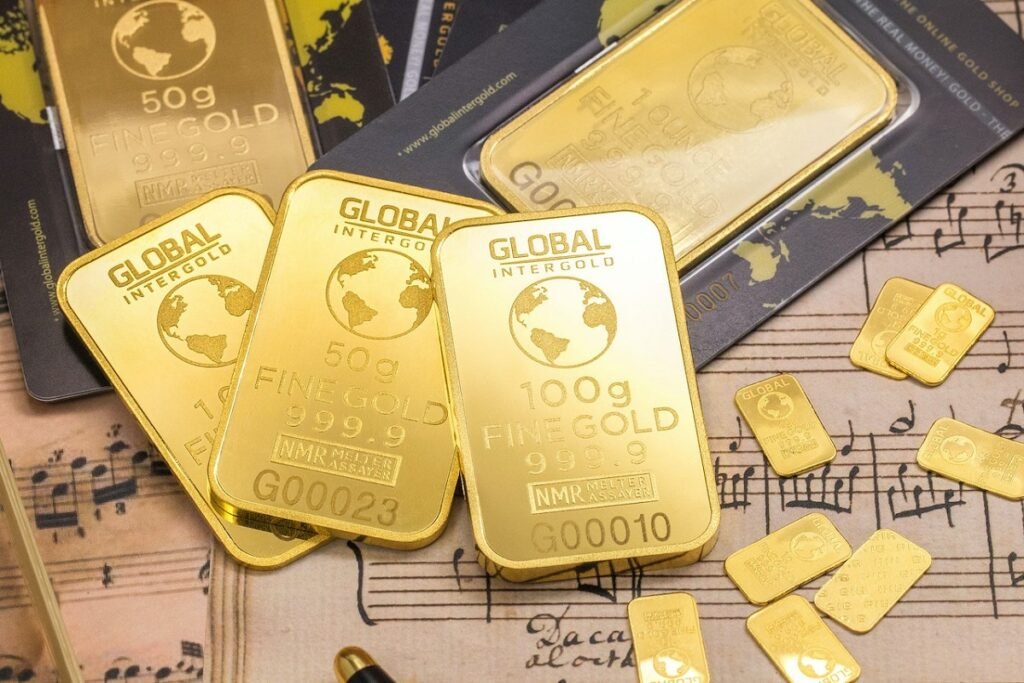 Gold Prices Hold a Good Rising Future for the US