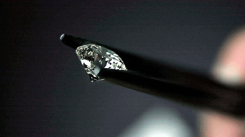 lab-grown diamond certification