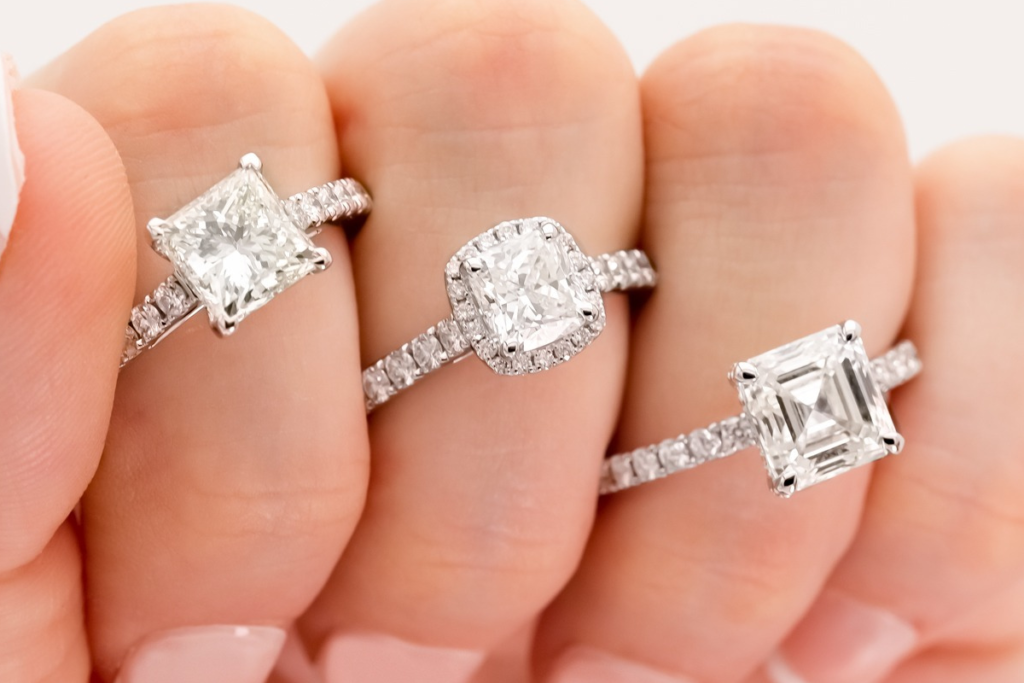 Engagement Ring Trends 2022