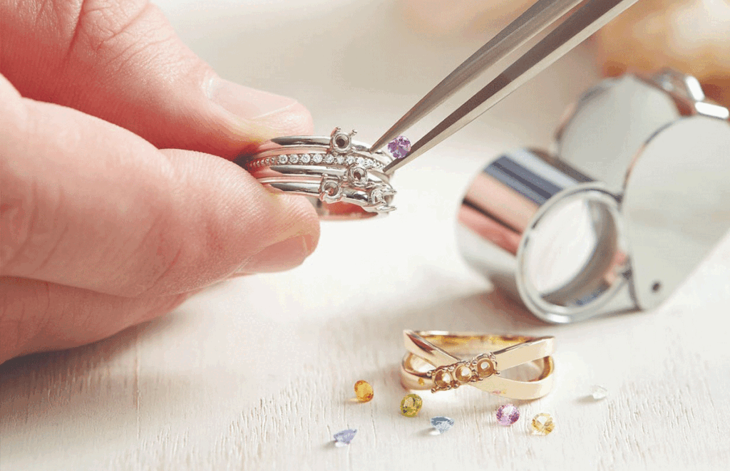 engagement ring repair