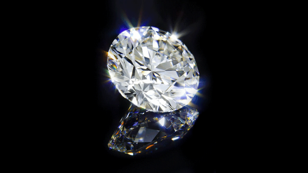 VVS1 diamond