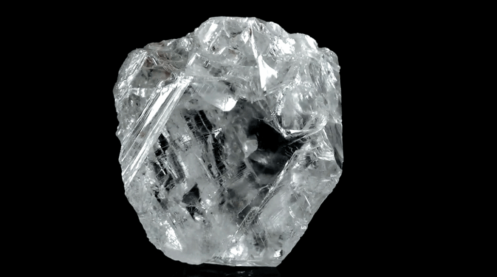 Lesedi La Rona Diamond