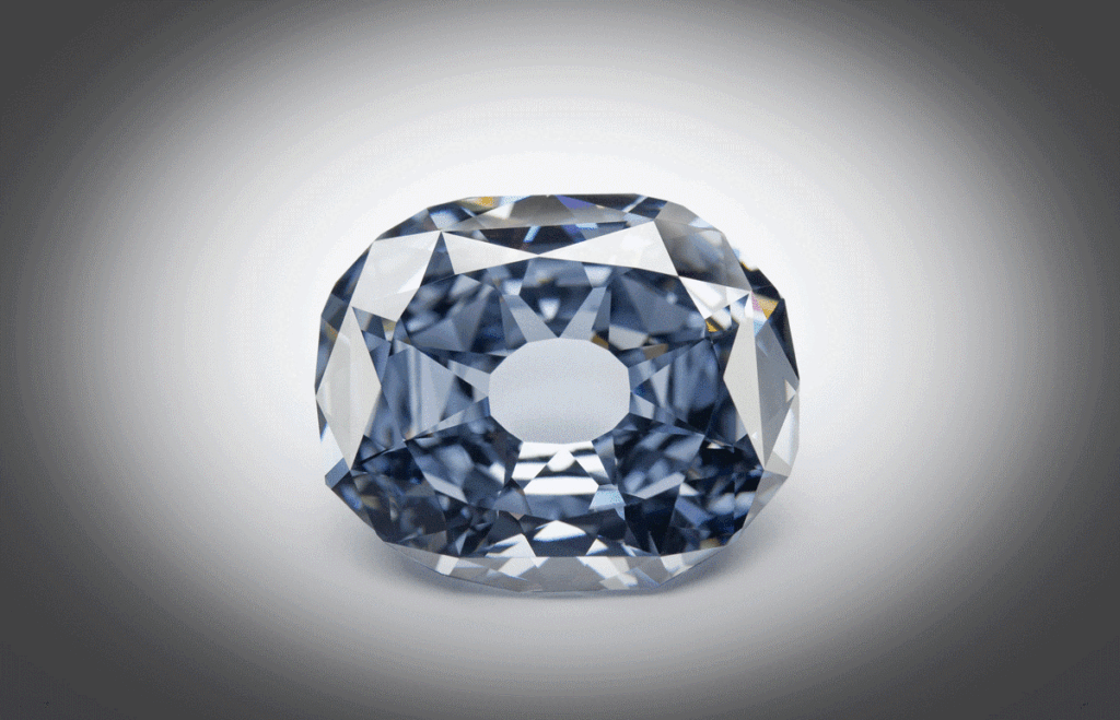 Wittelsbach Blue Diamond