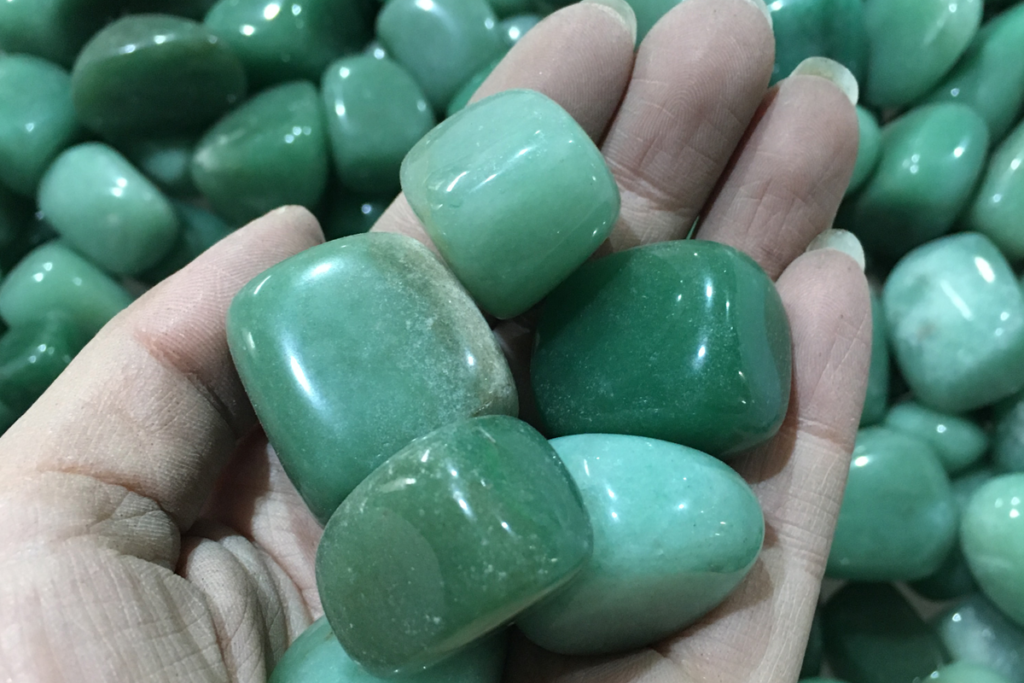 Uncut Jade Stones
