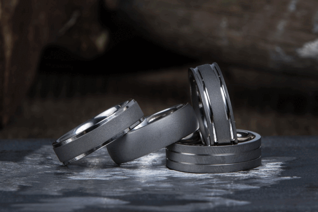 Mens wedding rings