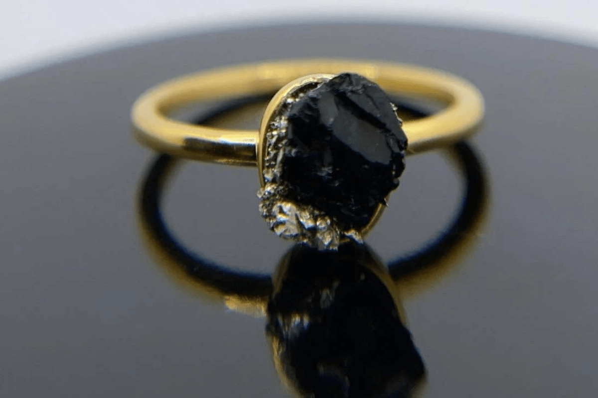 The Black Stone Ring History, Symbolism, Design, and Controversy