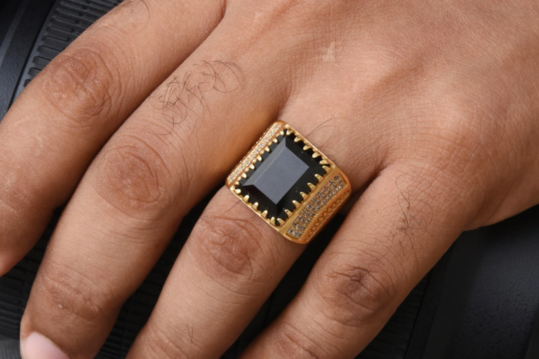 The Black Stone Ring History, Symbolism, Design, and Controversy