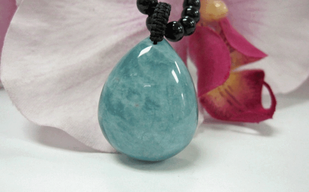 aquamarine talisman